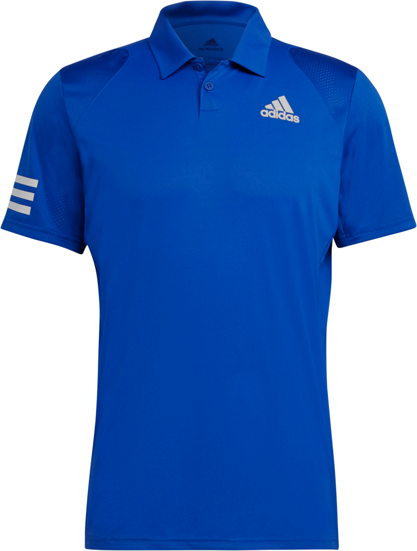 Polo skjorte adidas Performance Sportswear CLUB 3-STRIPE Polo Shirt Blå | h34699