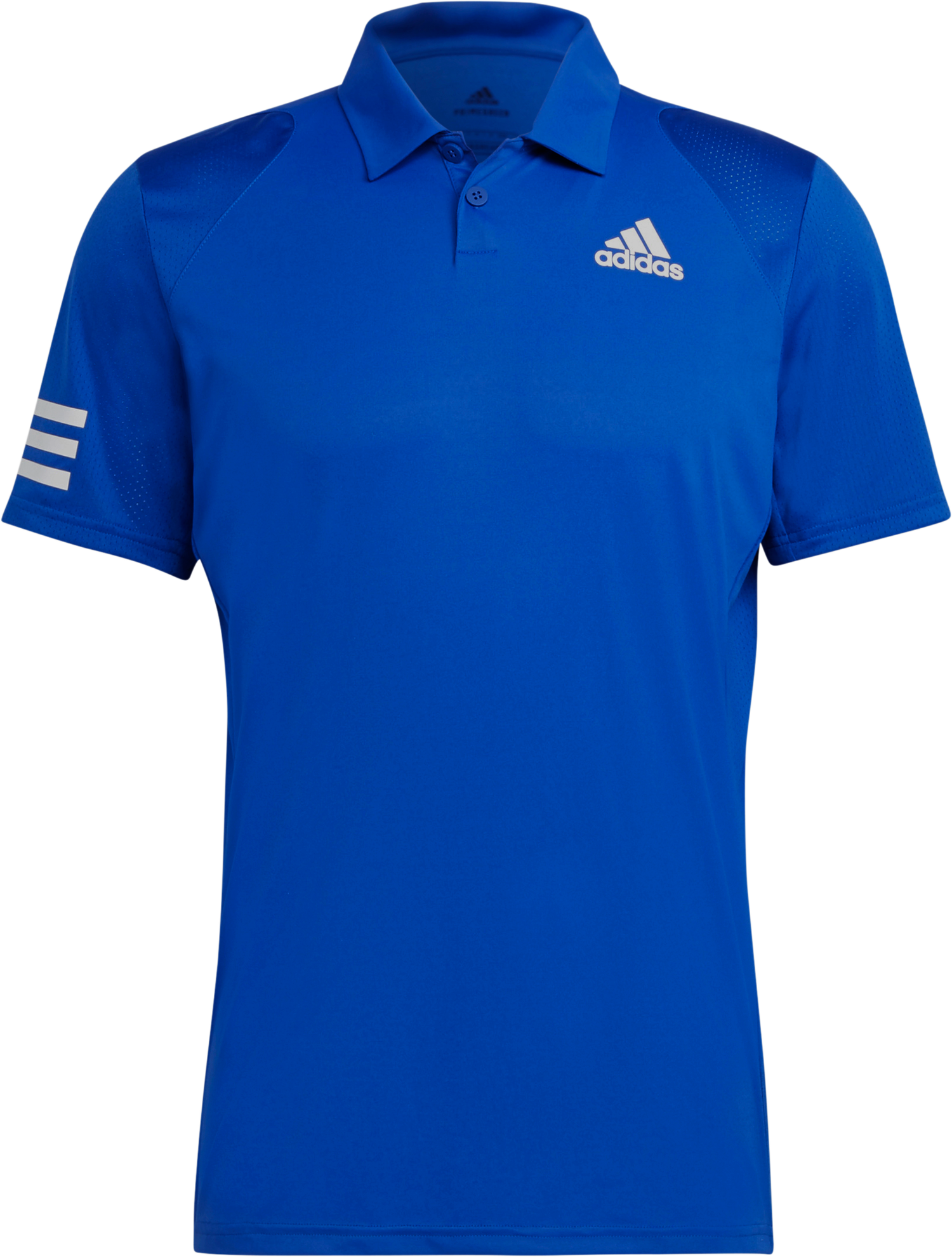Polo skjorte adidas Performance Sportswear CLUB 3-STRIPE Polo Shirt Blå | h34699, 0