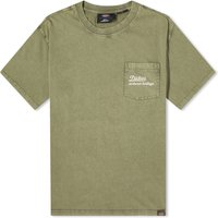 T-shirt Dickies END. x 'Motorworks' T-Shirt Grøn | DK0A4YVX, 1