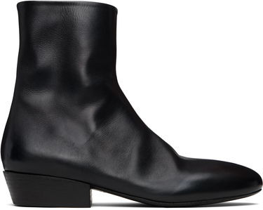 Tøj Marsèll Marsell Granblocco Ankle Boots Sort | MM4716 P011666, 0