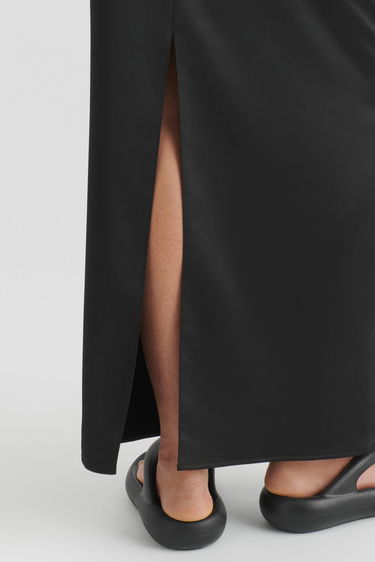 Nederdel AXEL ARIGATO Eve Belted Skirt Sort | A2119001, 6