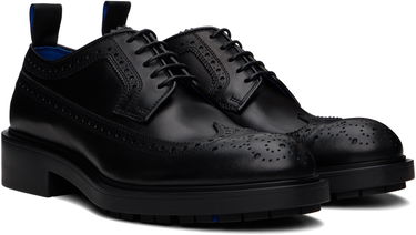 Skjorte Burberry Burberry Loch Brogues Sort | 8101554, 3