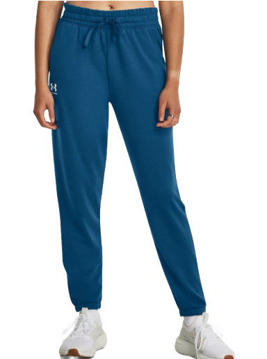 Joggingbukser Under Armour Rival Terry Joggers Blå | 1369854-426