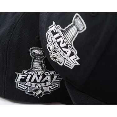 Kasket Mitchell & Ness New Jersey Devils Top Spot Snapback Sort | HHSS6743-NJDYYPPPBLCK, 5