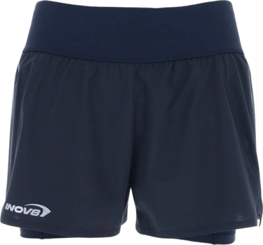 Shorts inov-8 INOV-8 Airlite 2-in-1 Shorts Mørkeblå | 001464-bk-001, 0