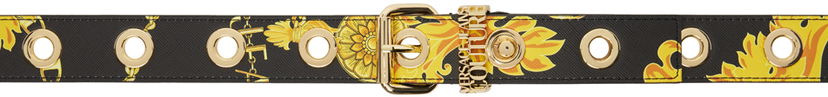 Bælter Versace Versace Jeans Couture Chain Couture Belt Sort | E75VA6F11_EZS807