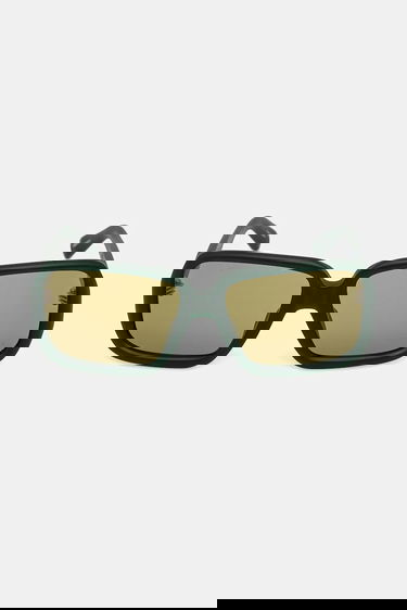 Solbriller Jacquemus Jacquemus CABANA Sunglasses Grøn | JAC86C3SUN, 4