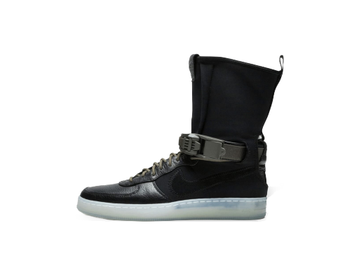 Sneakers og sko Nike Acronym x Air Force Downtown 1 Hi SP 'Black Olive' Sort | 649941-003