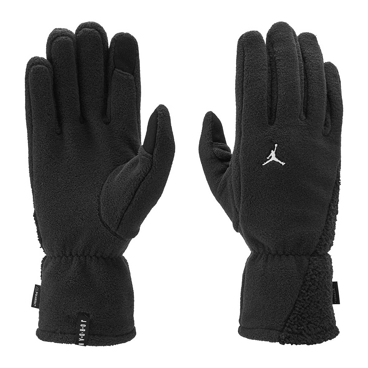 Handsker Jordan Fleece Gloves Sort | 9316-39, 1