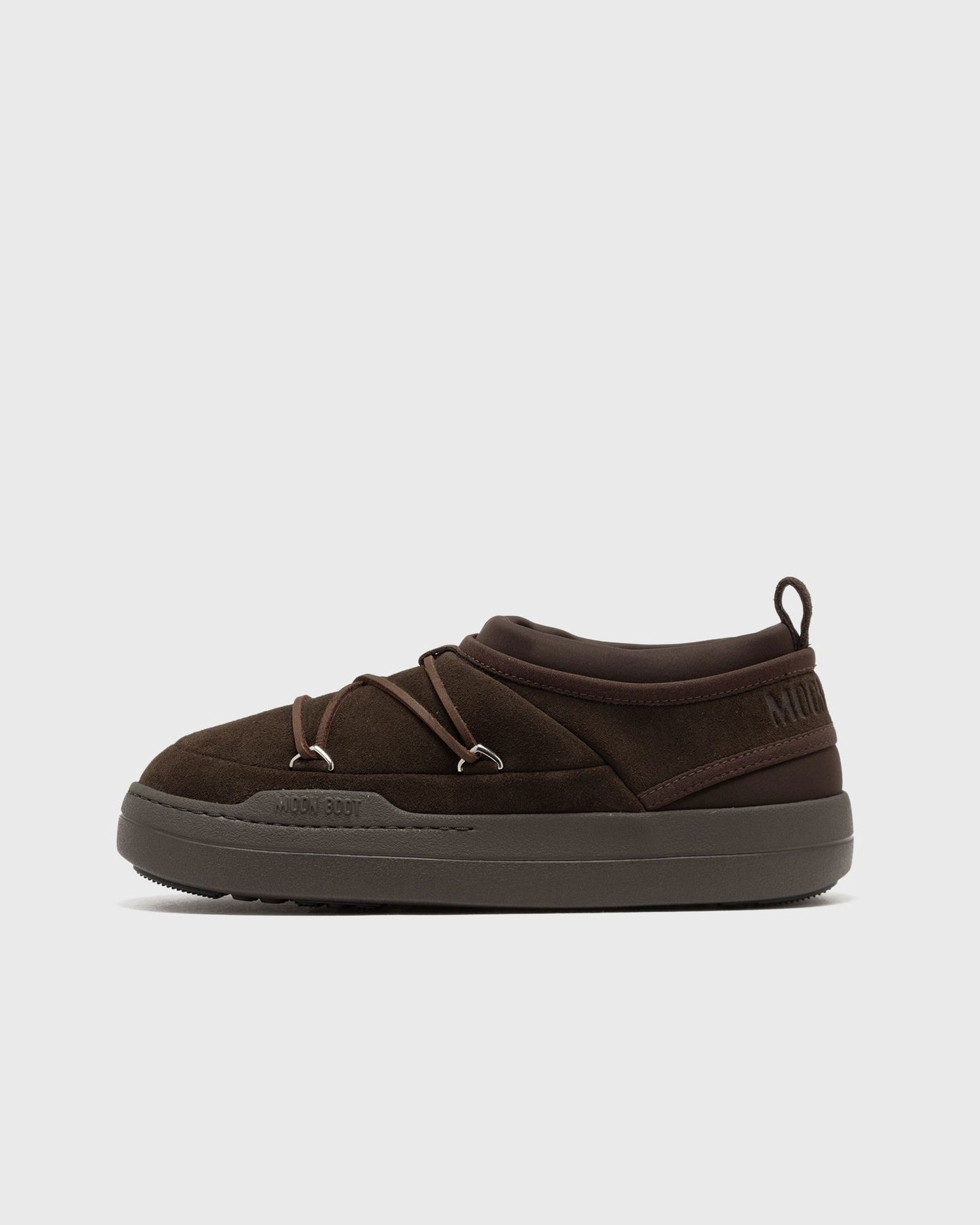 Sneakers og sko Moon Boot MB PARK ICON SUEDE Boots Brun | 80D2470110-M010, 0