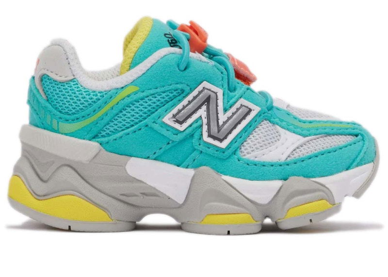 Sneakers og sko New Balance 9060 DTLR Turkis | IV9060DB, 0