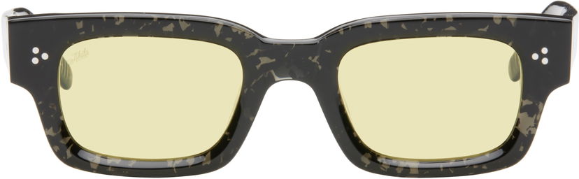 Solbriller AKILA Syndicate Sunglasses Sort | 2402 02 78