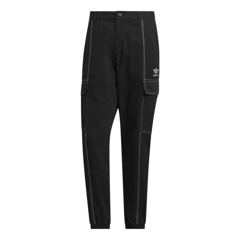 Cargo bukser adidas Originals Women's Originals Cargo Pants Sort | HY7269