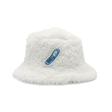 Hat Kangol Bucket Hat White Hvid | K5424-WH103, 1