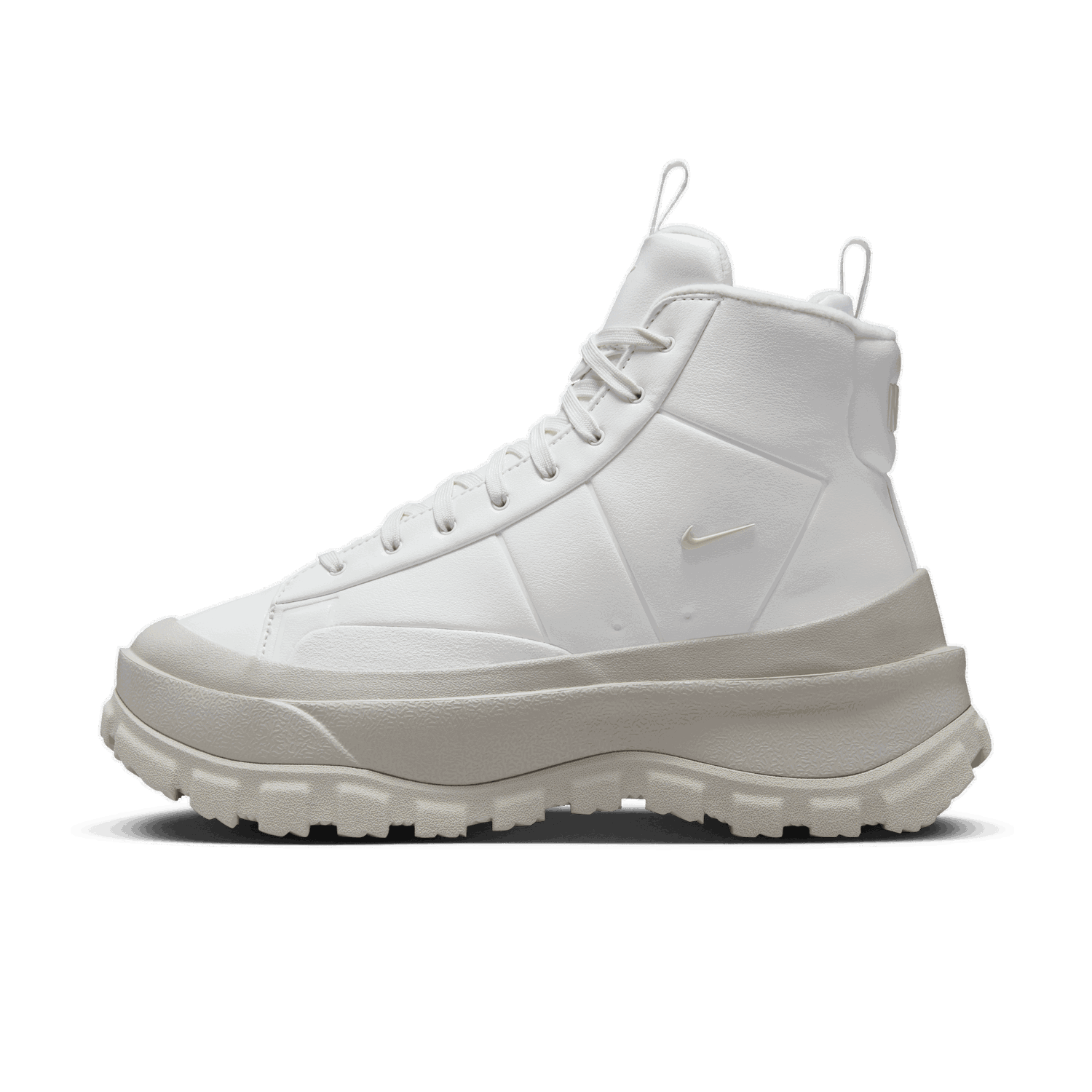 Sneakers og sko Nike Blazer Roam Mid Hvid | FQ9065-100, 0