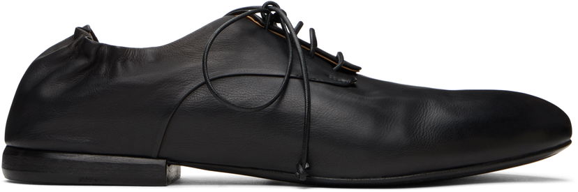 Tøj Marsèll Marsèll Mandolo Derbys Sort | MM4756 P014666