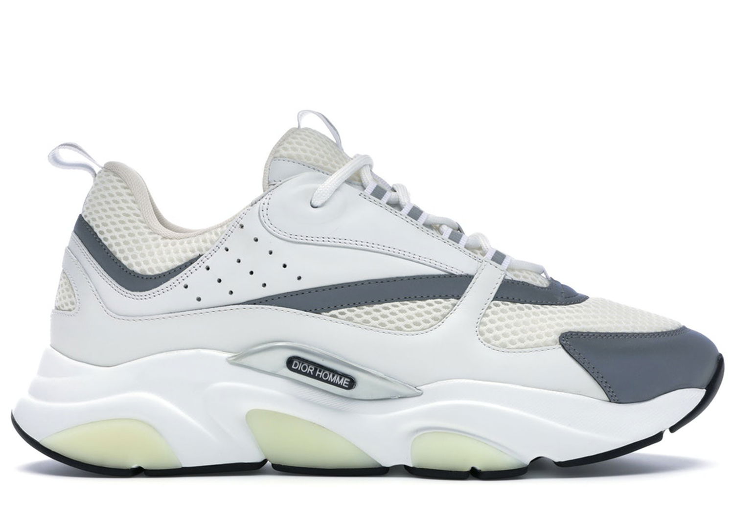 Sneakers og sko Dior B22 Hvid | 3SN231YJG_H000, 0