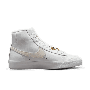 Sneakers og sko Nike Blazer Mid '77 W Hvid | FB8475-100, 2