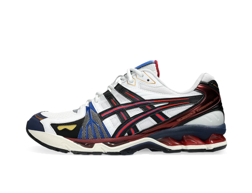Løbe Asics Gel-Kayano Legacy "White Black" Hvid | 1203A325-100