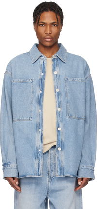 AGOLDE Atticus Denim Jacket