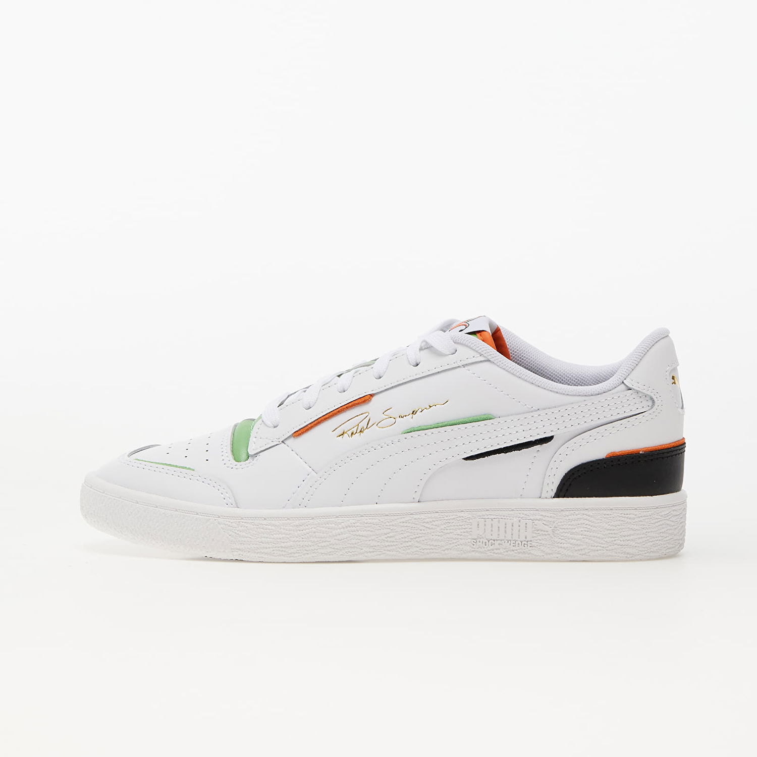 Sneakers og sko Puma Ralph Sampson Lo Joker Hvid | 37492702, 0