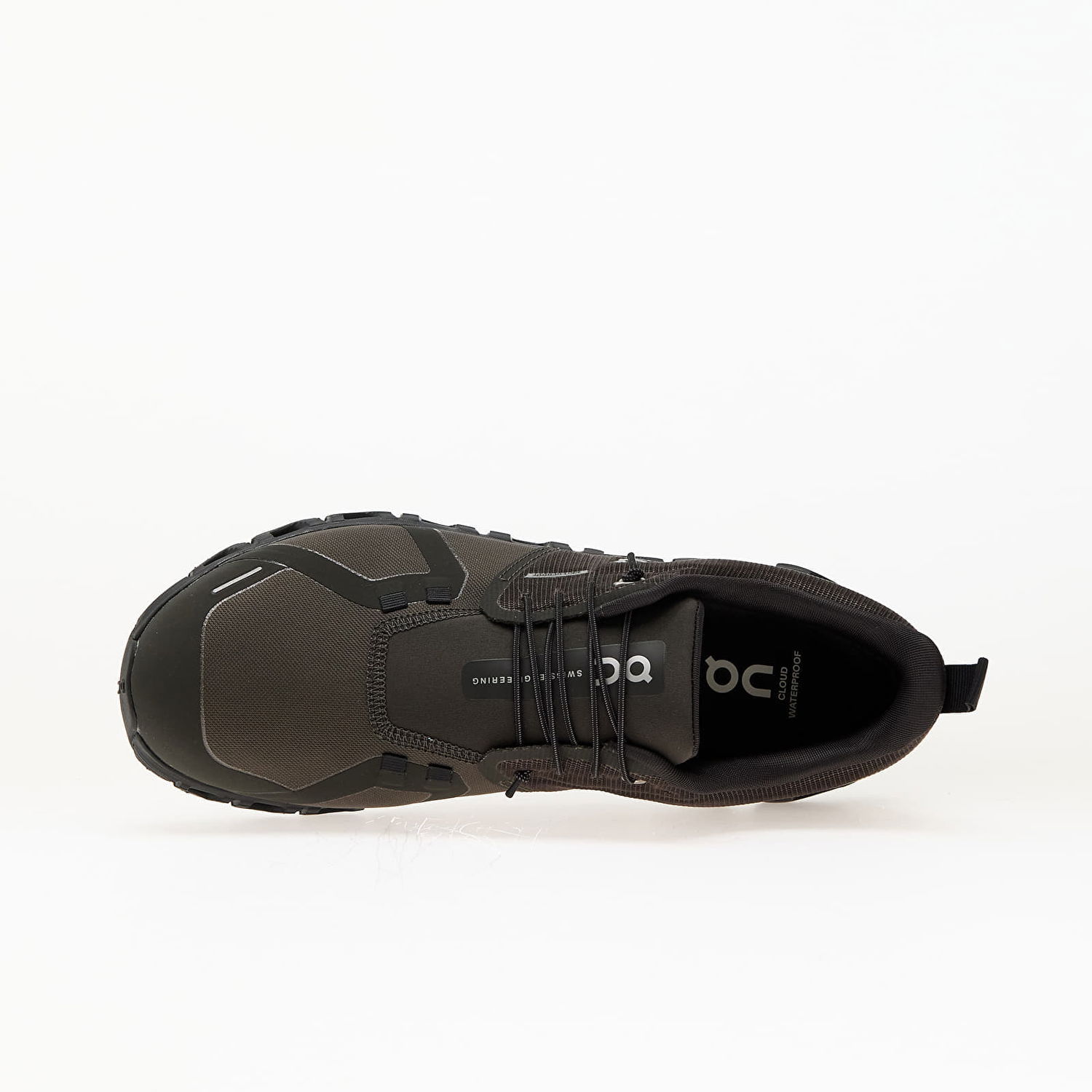 Sneakers og sko On Running Cloud 6 Waterproof Brun | 3MF10063029, 1