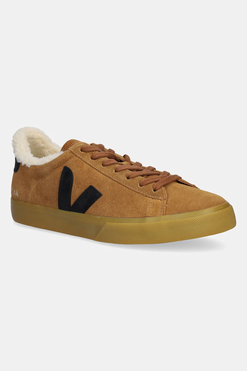 Sneakers og sko Veja Veja Campo Winter Brun | CW0320809B