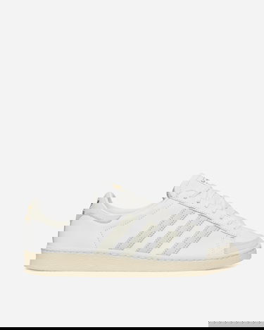Sneakers og sko adidas Originals Jabbar Low Hvid | JI3425, 1