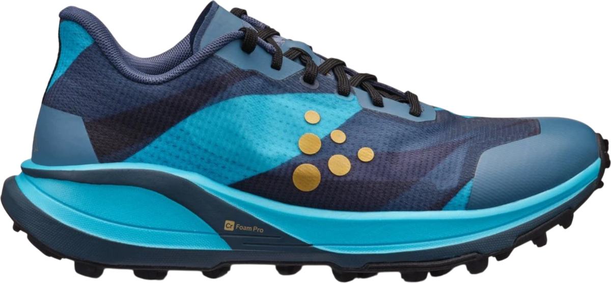 Sneakers og sko Craft Pure Trail Pro Flerfarvet | 1915338-376007, 0
