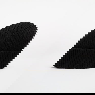 Beanie Dime DIME Cursive Fold Beanie Sort | DIMEHO2427BLK, 1