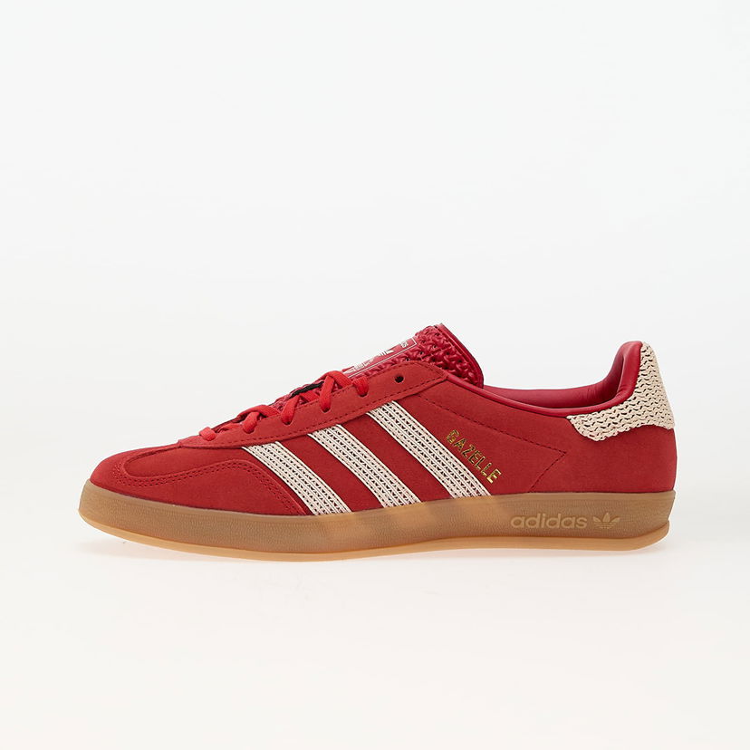 Sneakers og sko adidas Originals Gazelle Indoor Rød | JI2756