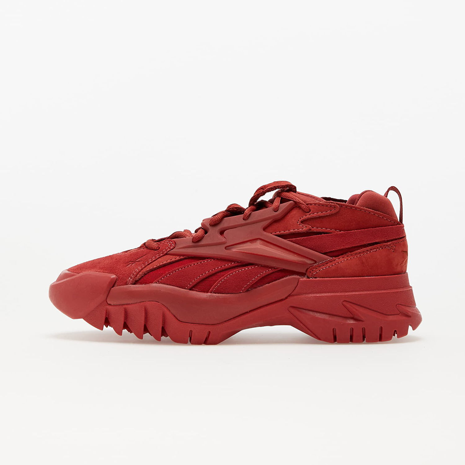 Sneakers og sko Reebok Cardi B x Club C V2 Rød | GW6699, 0