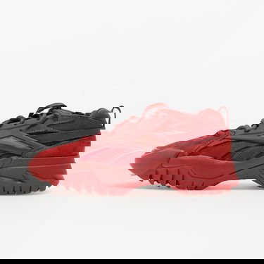 Sneakers og sko Reebok Cardi B x Club C V2 Rød | GW6699, 0