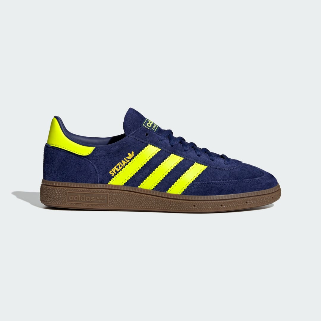 Sneakers og sko adidas Originals Handball Spezial Blå | JR3845, 0