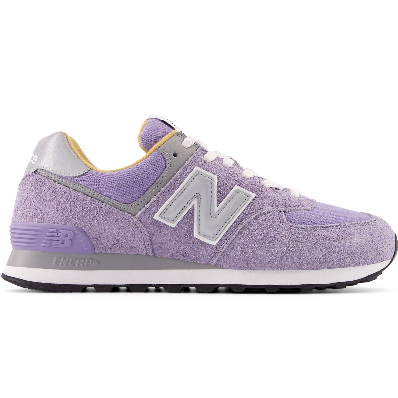Sneakers og sko New Balance 574 Lilla | U574BGG