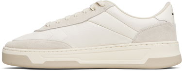 Tøj BOSS BOSS Embossed-Logo Hvid | 50548705, 2