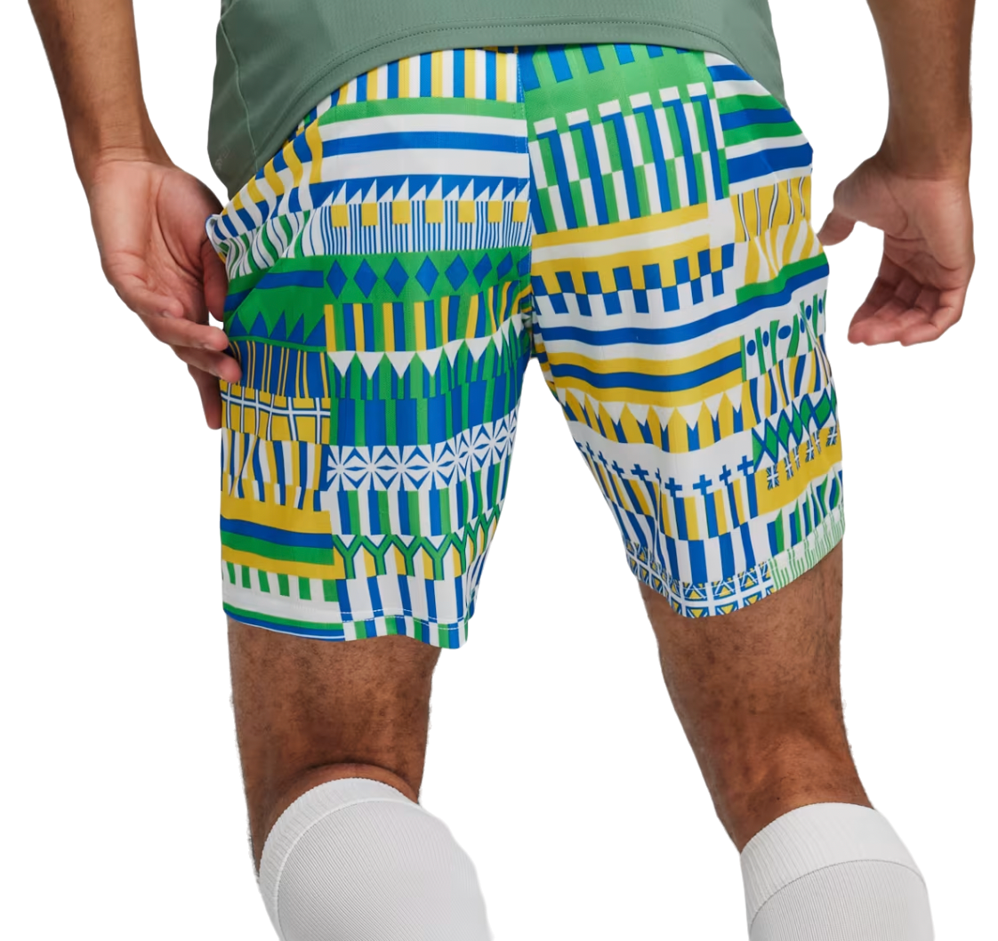 Shorts Puma FanwearCapsule Short Flerfarvet | 658967-15, 1