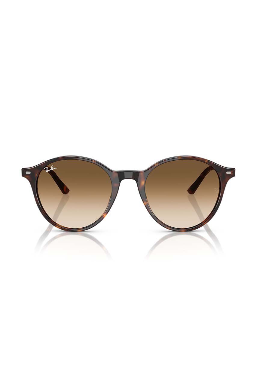 Solbriller Ray-Ban Ray-Ban Round Sunglasses RB2230 Brun | 0RB2230, 1