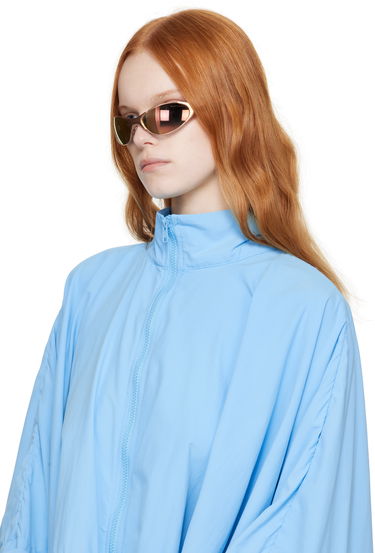 Solbriller Acne Studios Charm Sunglasses Grå | C30060-, 3