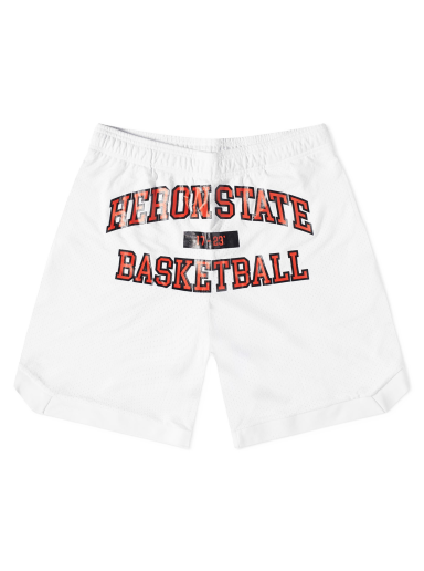 Shorts HERON PRESTON 23 Basketball Shorts Hvid | HMVH003S23JER0010125