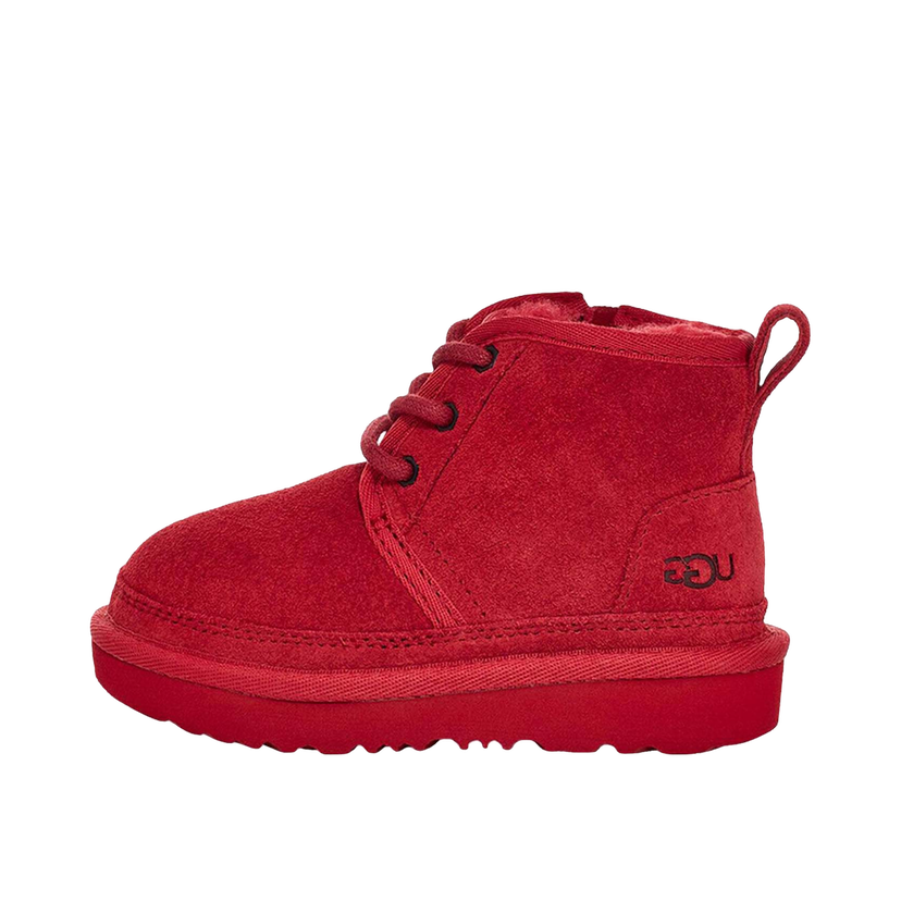 Sneakers og sko UGG Neumel Boot Samba Red Rød | 1017320T-SBR