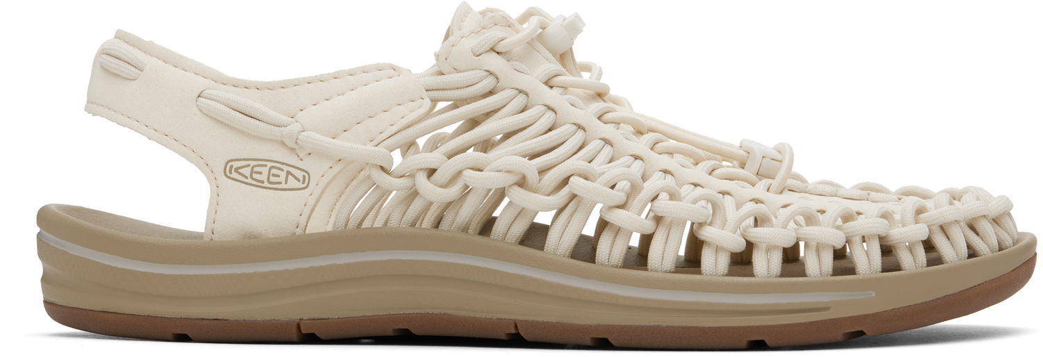 Sneakers og sko Keen UNEEK Sandals Beige | 1028173, 0
