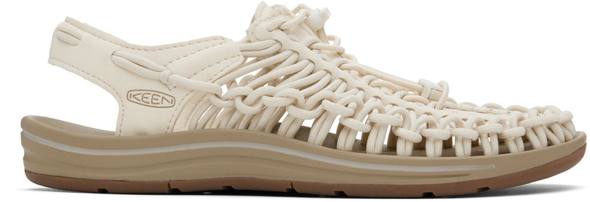 Sneakers og sko Keen UNEEK Sandals Beige | 1028173