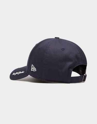 Kasket New Era New York Yankees Script 940 Cap Mørkeblå | 60758996, 2