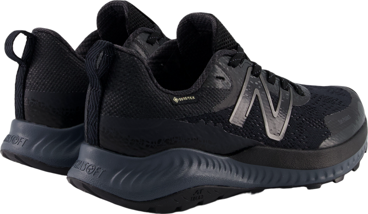 Sneakers og sko New Balance DynaSoft Nitrel v5 GTX Sort | wtntrgr5, 1