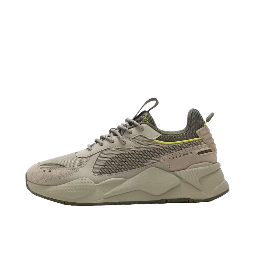 Sneakers og sko Puma RS-X Elevated Hike Birch Tree Grå | 390186-02