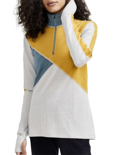 T-shirt Craft Nordic Wool T-Shirt Flerfarvet | 1911149-914500