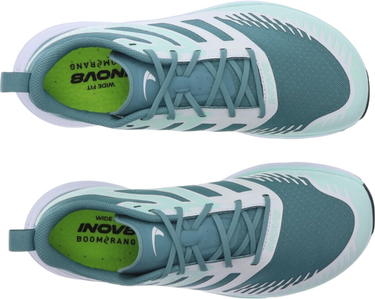 Sneakers og sko inov-8 INOV-8 TrailFly Zero Wide Turkis | 001353-tlwh-w-001, 3