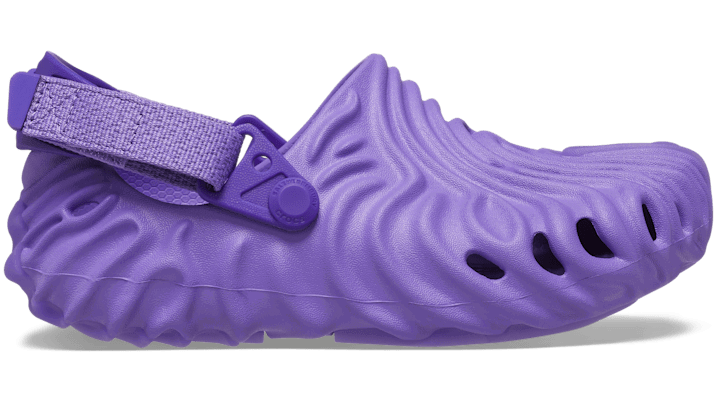 Sneakers og sko Crocs Salehe Bembury X Pollex Clogs Lilla | 208600-5AE