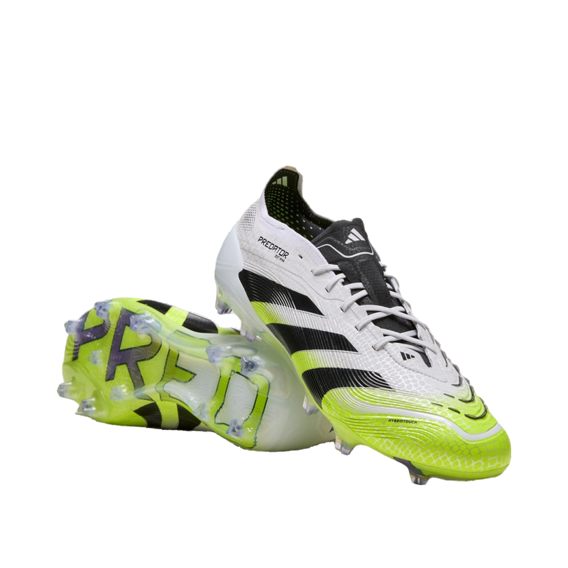 Sneakers og sko adidas Performance Predator Elite Firm Ground Boots Hvid | JI1082